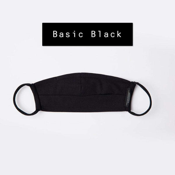 Basic Black Mask